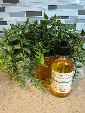 CINNAMON TOASTED CRUNCH BODY OIL
